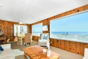 Upstairs 2 Bedroom Home with Ocean Views on 65th St